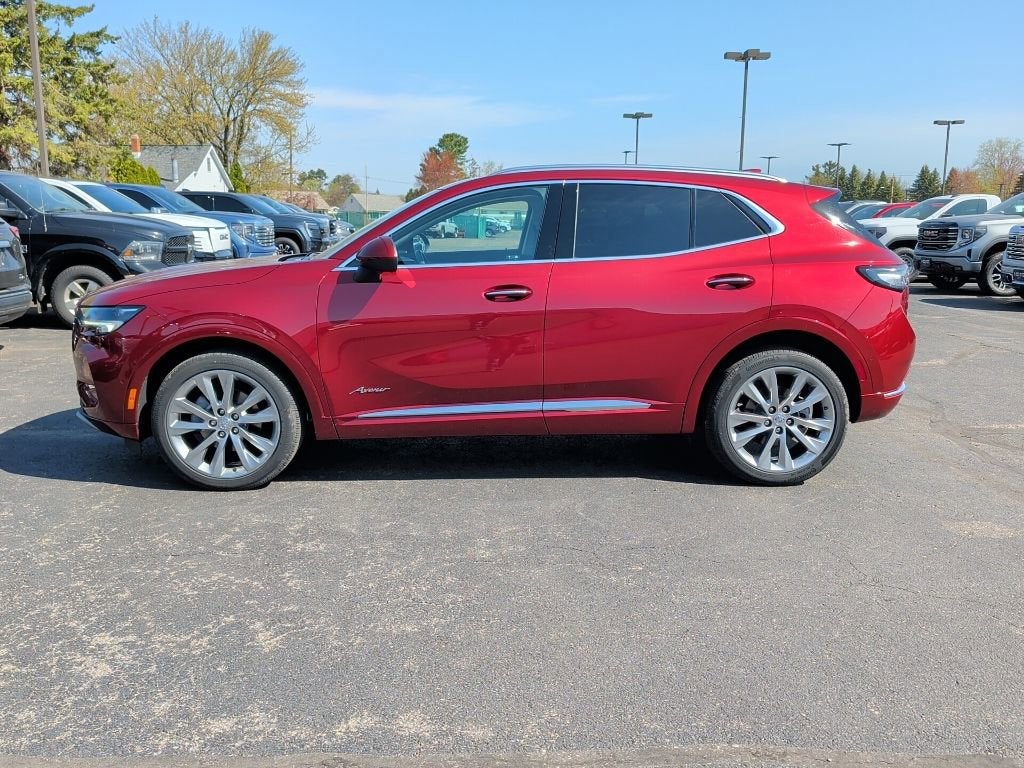 2023 Buick Envision Avenir