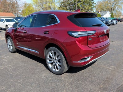 2023 Buick Envision Avenir