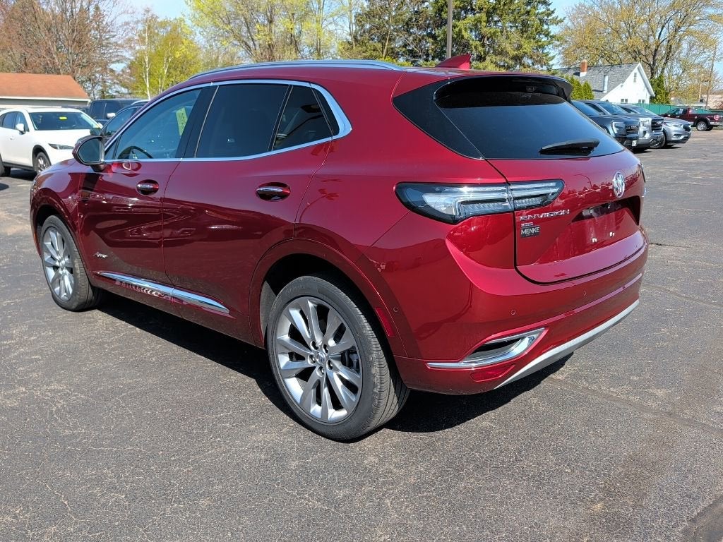 2023 Buick Envision Avenir
