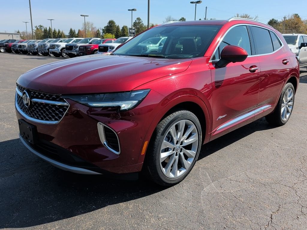 2023 Buick Envision Avenir