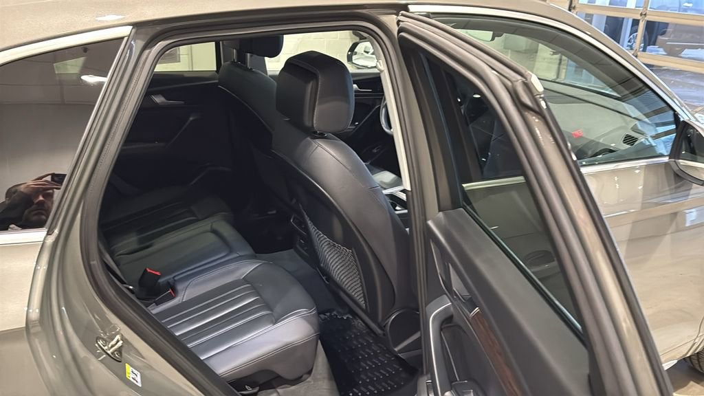 2023 Audi Q5 S line Premium Plus