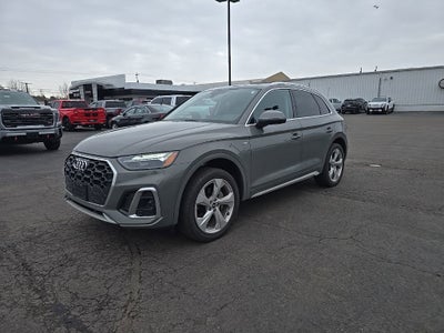 2023 Audi Q5 S line Premium Plus