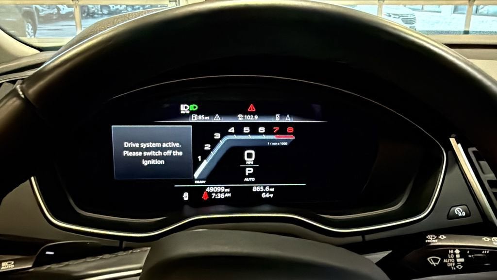 2023 Audi Q5 S line Premium Plus