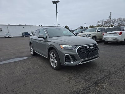 2023 Audi Q5 S line Premium Plus