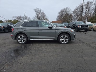 2023 Audi Q5 S line Premium Plus