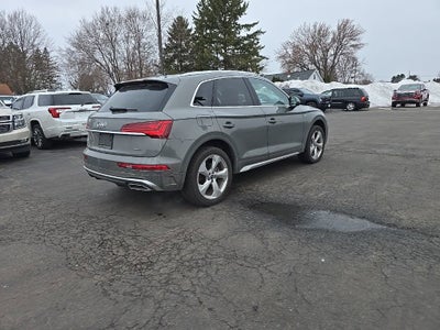 2023 Audi Q5 S line Premium Plus
