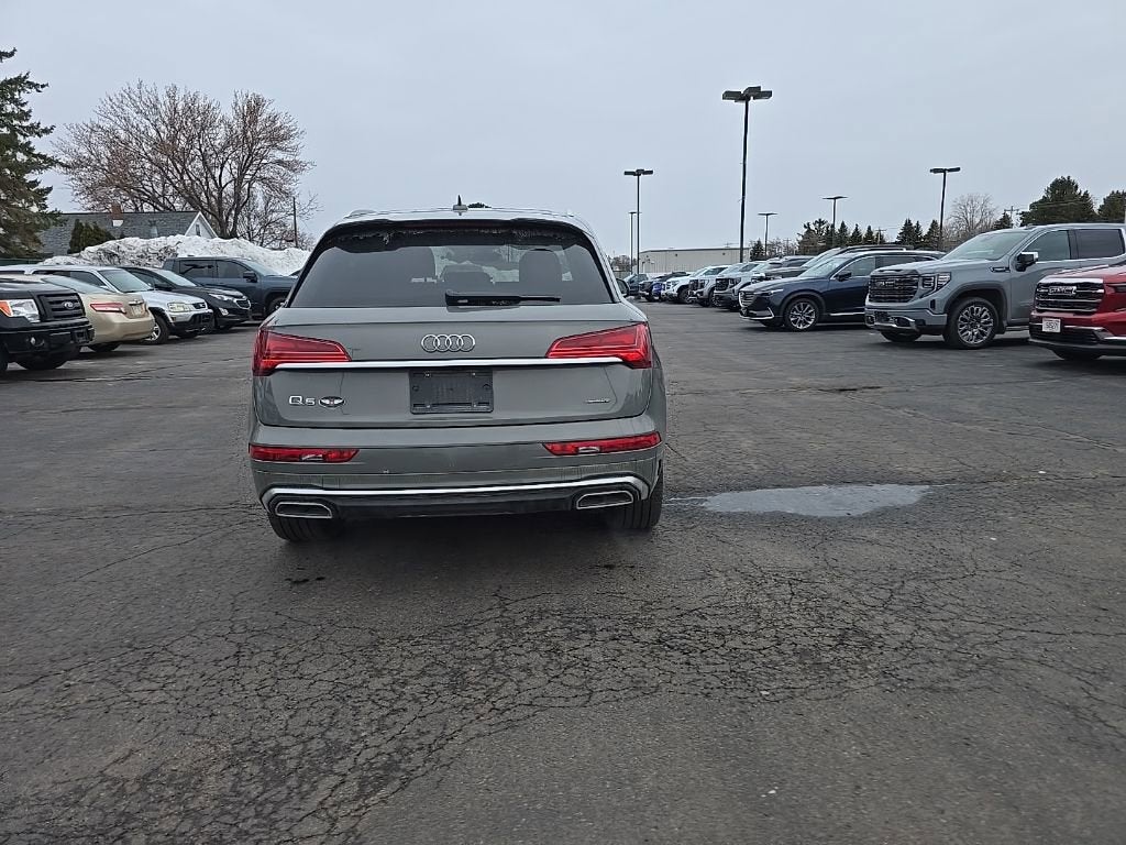 2023 Audi Q5 S line Premium Plus