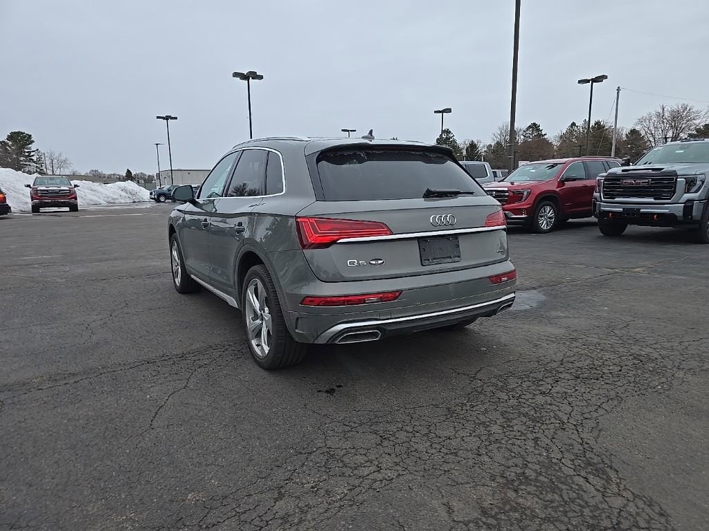 2023 Audi Q5 S line Premium Plus
