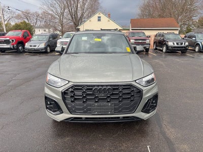 2024 Audi Q5 S line Premium Plus