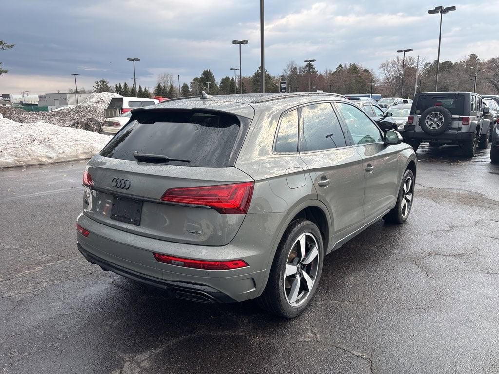 2024 Audi Q5 S line Premium Plus