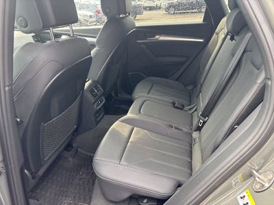 2024 Audi Q5 S line Premium Plus