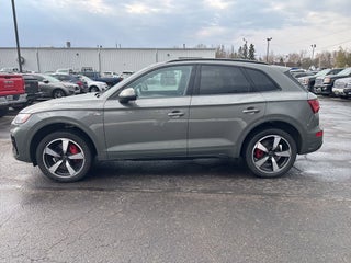 2024 Audi Q5 S line Premium Plus