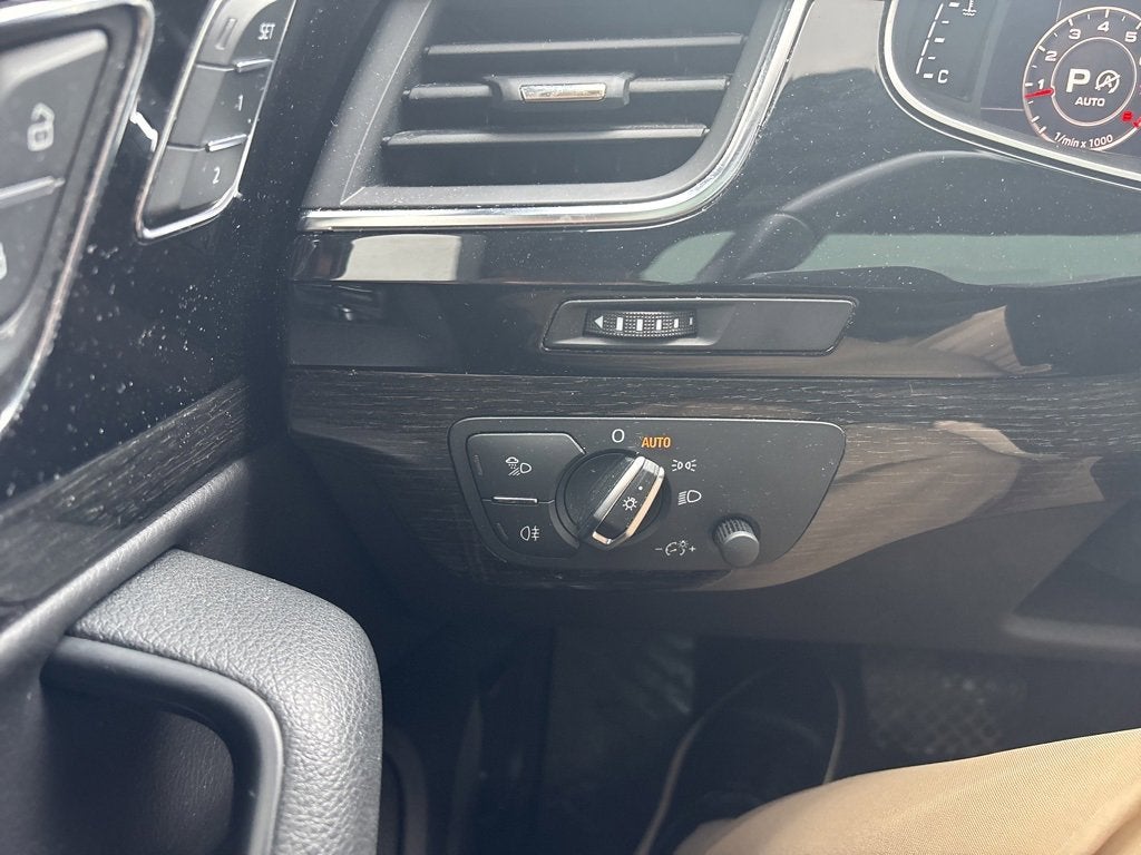 2019 Audi Q7 Premium Plus