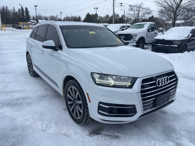 2019 Audi Q7 Premium Plus