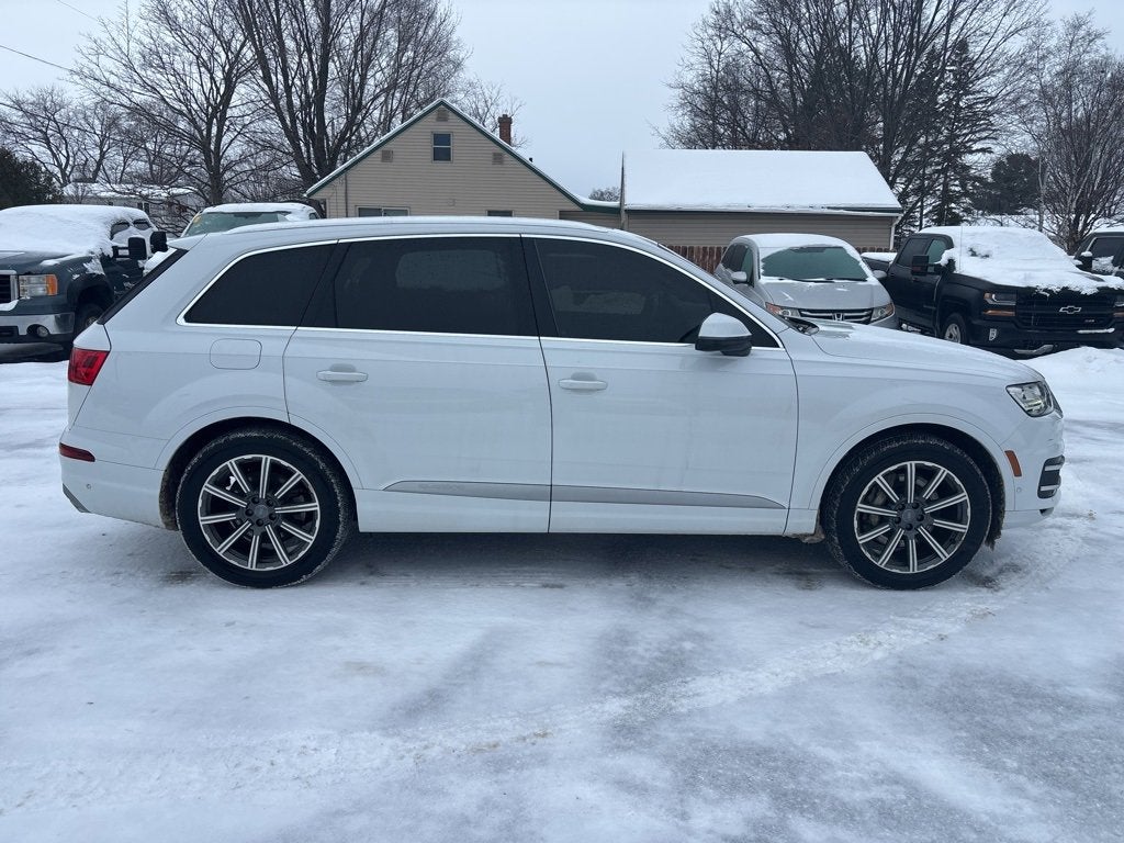 2019 Audi Q7 Premium Plus