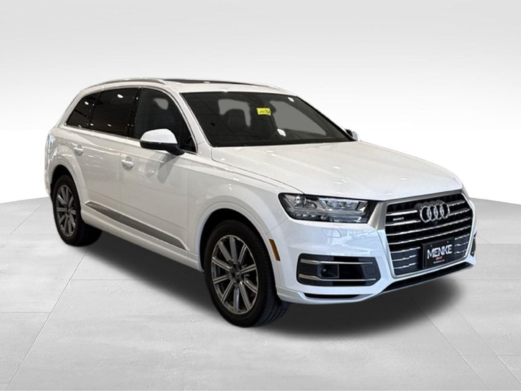 2018 Audi Q7 Prestige