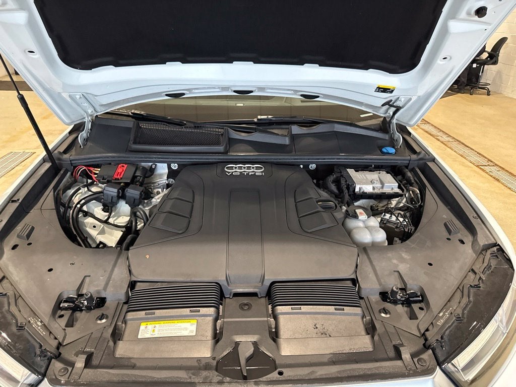 2018 Audi Q7 Prestige