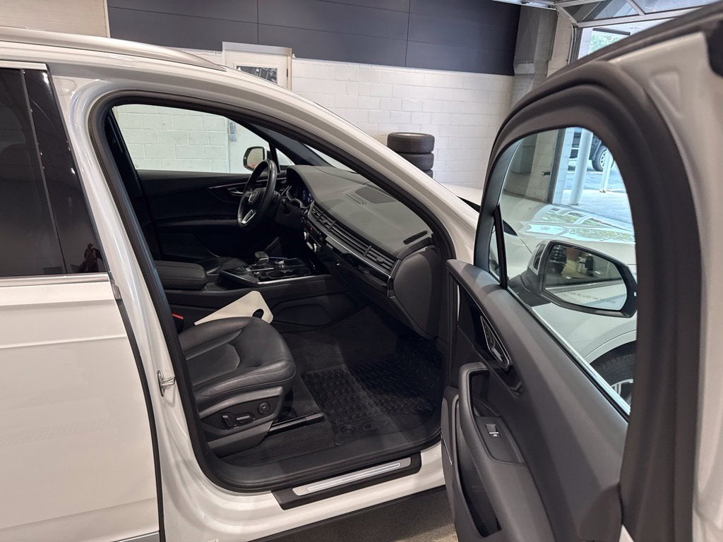 2018 Audi Q7 Prestige