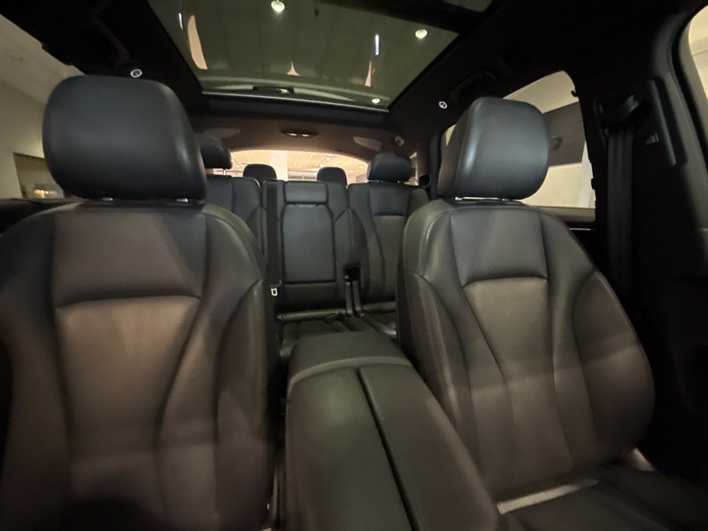 2018 Audi Q7 Prestige