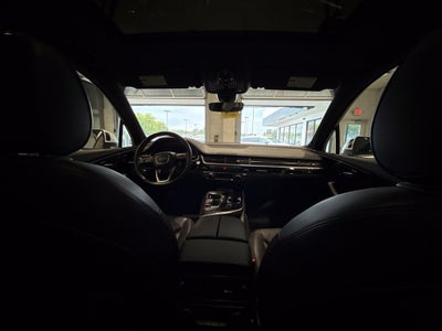 2018 Audi Q7 Prestige