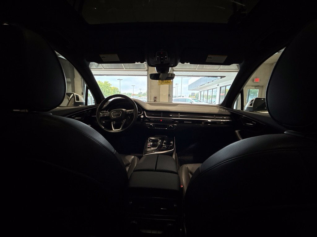 2018 Audi Q7 Prestige