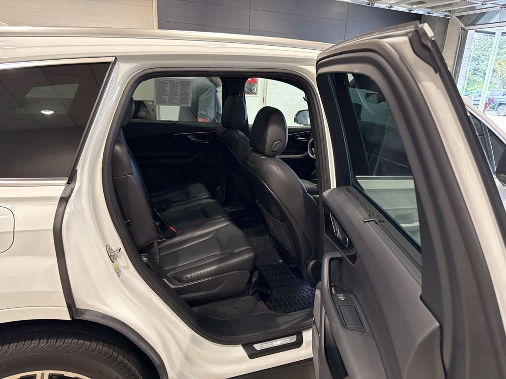 2018 Audi Q7 Prestige