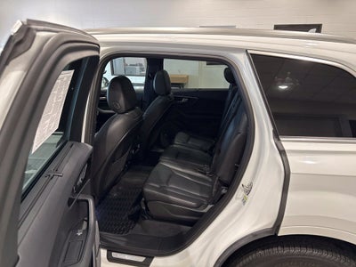 2018 Audi Q7 Prestige