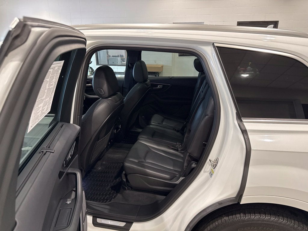 2018 Audi Q7 Prestige