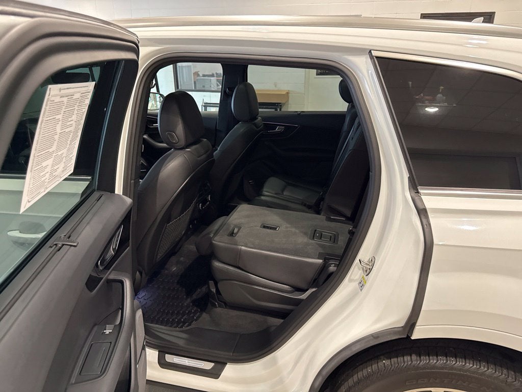 2018 Audi Q7 Prestige
