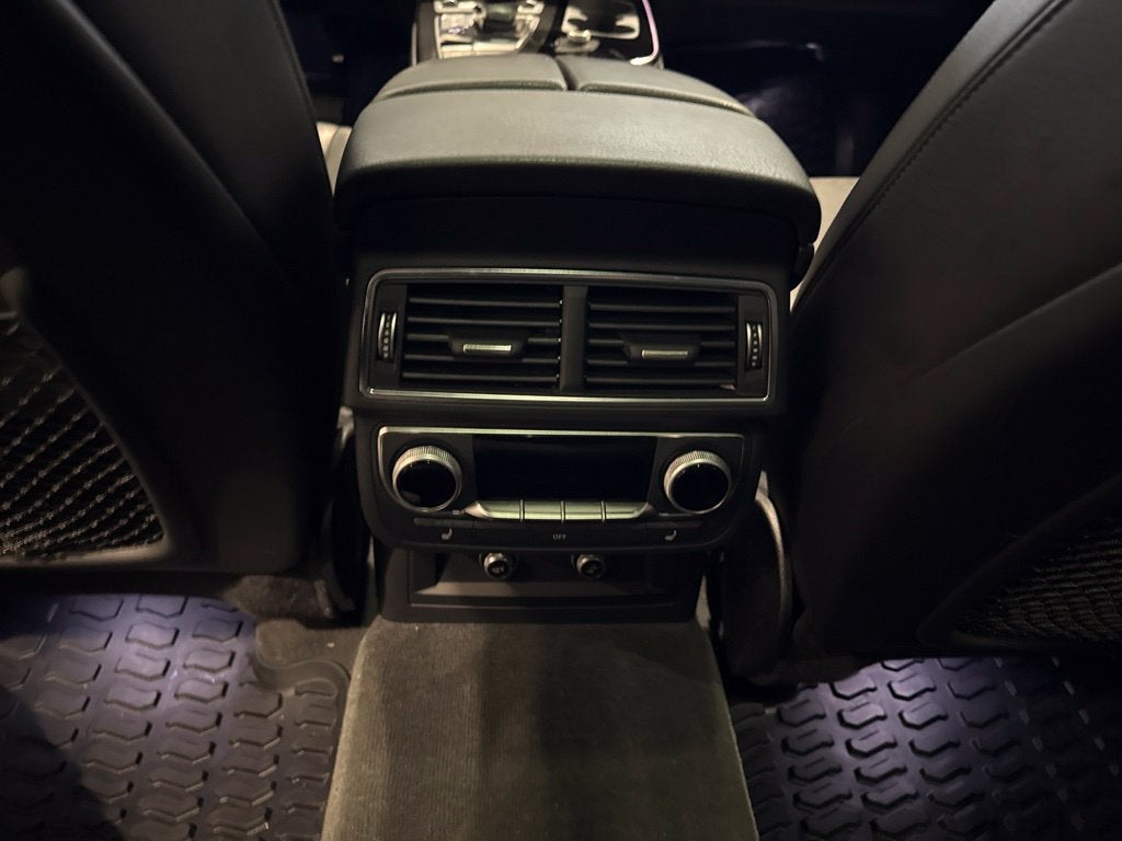 2018 Audi Q7 Prestige