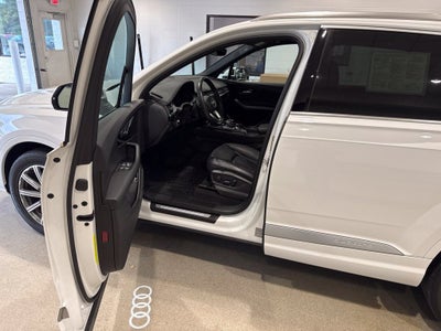 2018 Audi Q7 Prestige