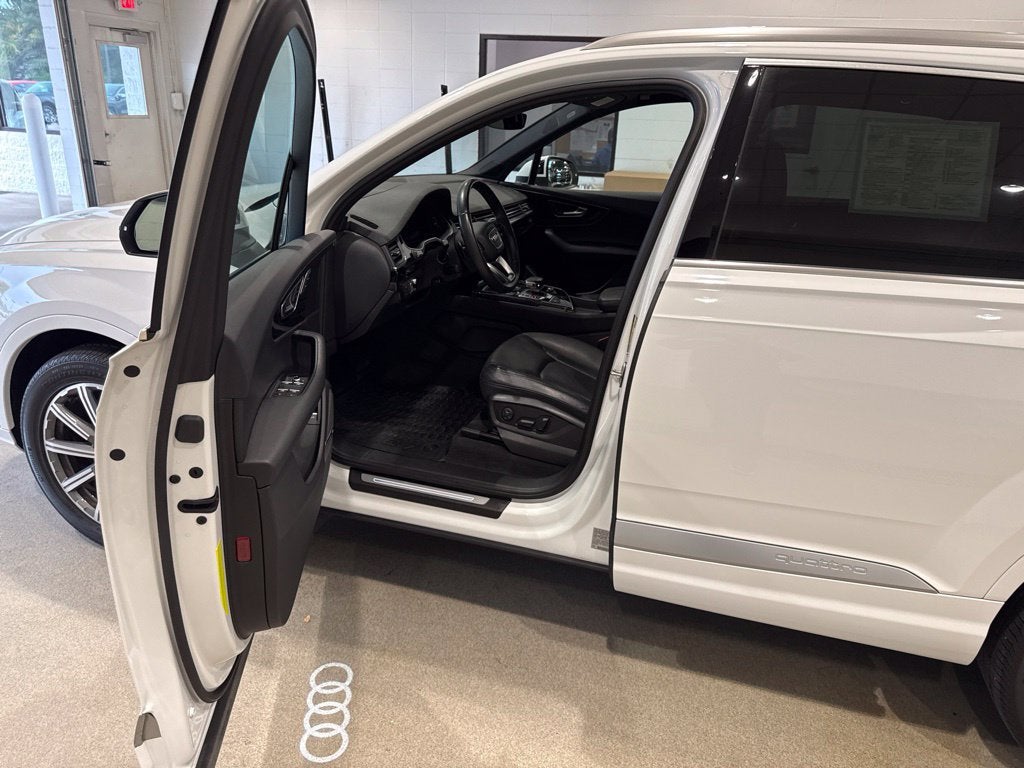 2018 Audi Q7 Prestige