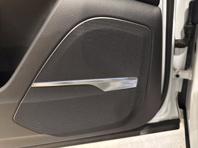 2018 Audi Q7 Prestige