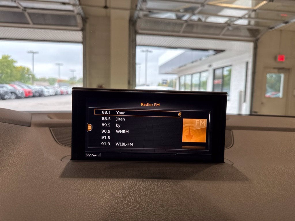 2018 Audi Q7 Prestige