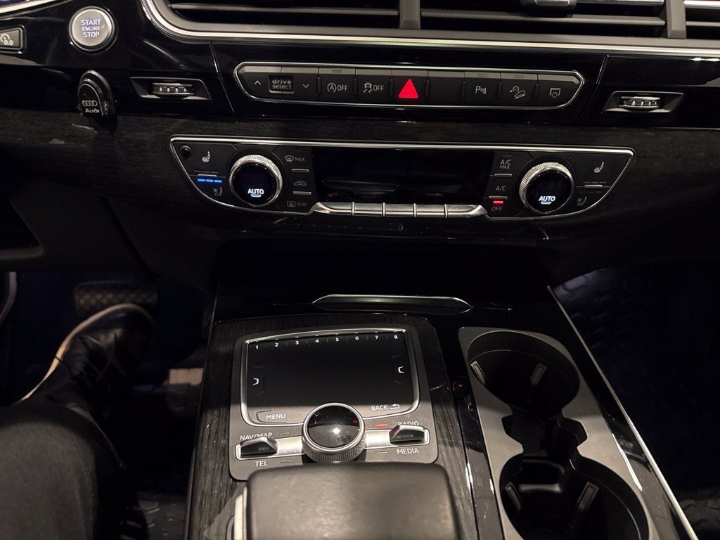 2018 Audi Q7 Prestige