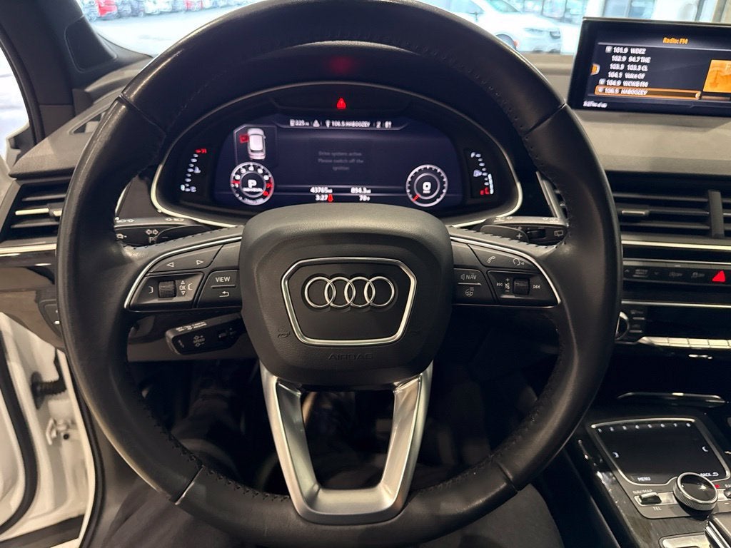 2018 Audi Q7 Prestige