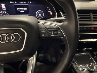 2018 Audi Q7 Prestige