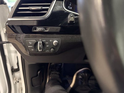 2018 Audi Q7 Prestige