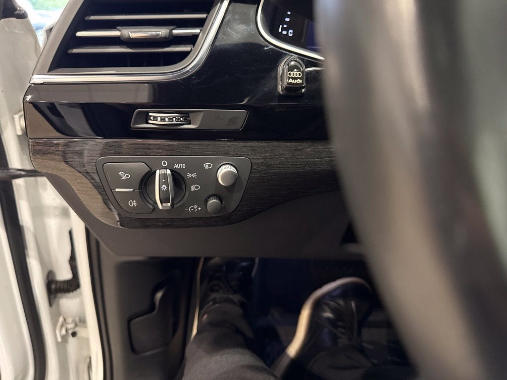 2018 Audi Q7 Prestige