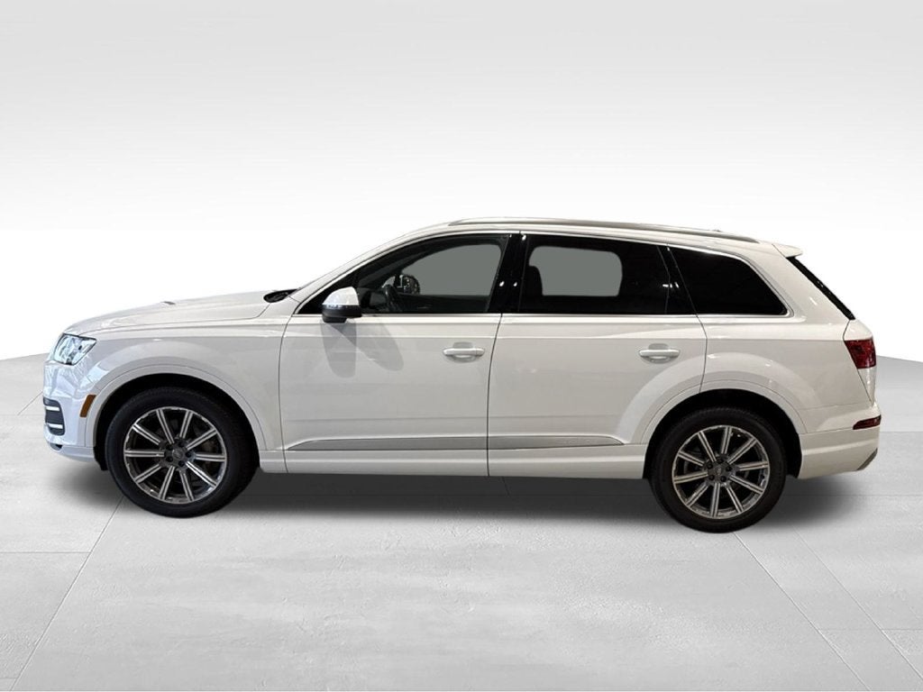 2018 Audi Q7 Prestige