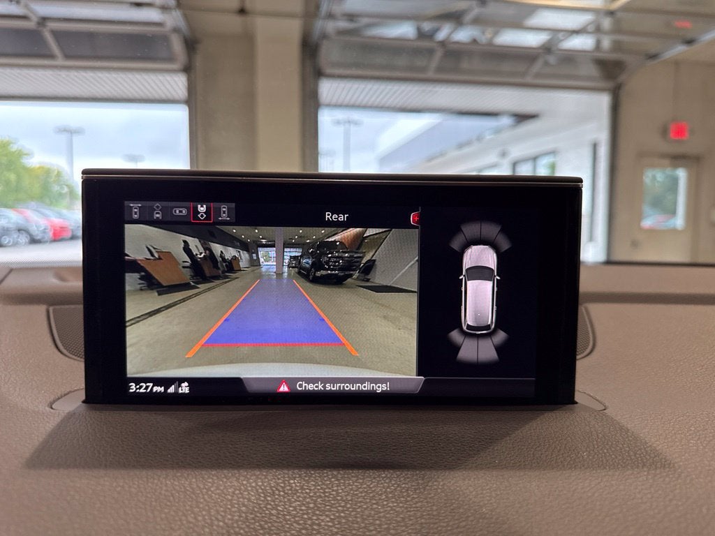2018 Audi Q7 Prestige