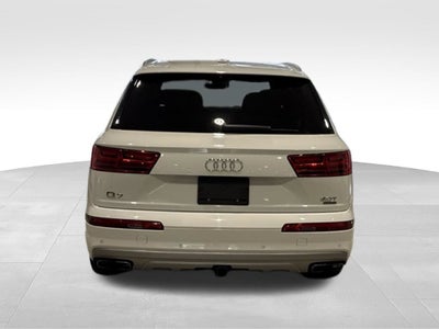 2018 Audi Q7 Prestige