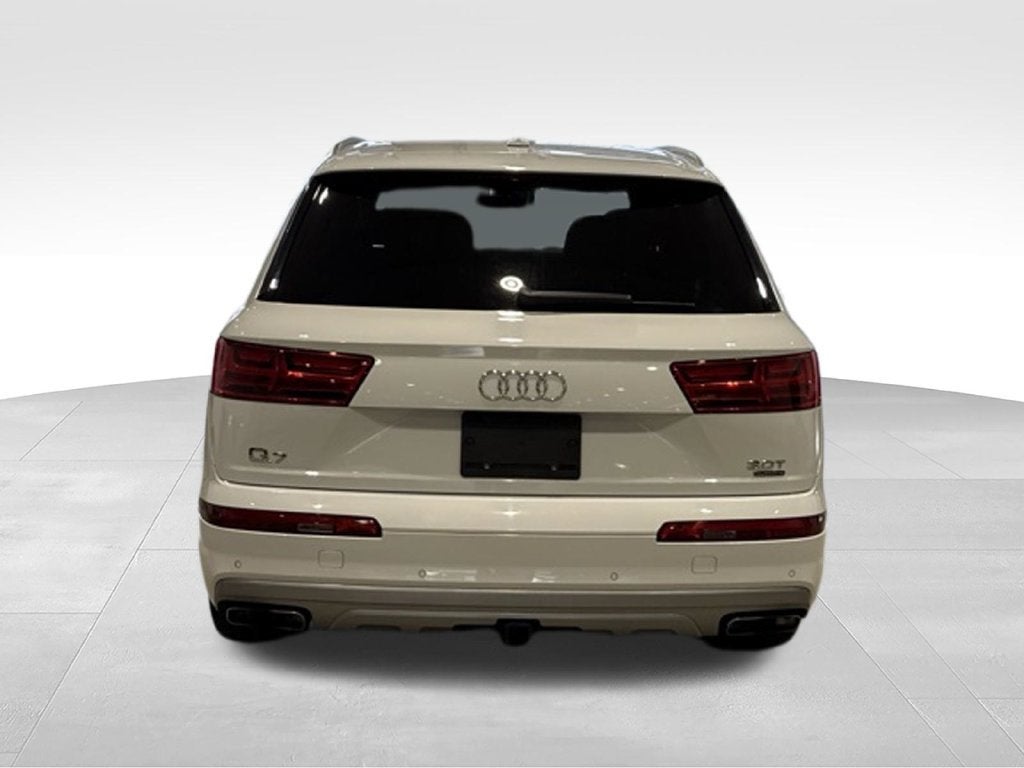 2018 Audi Q7 Prestige