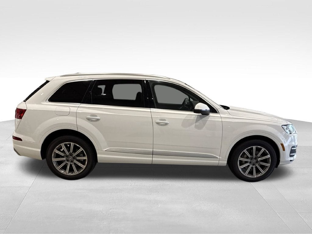 2018 Audi Q7 Prestige