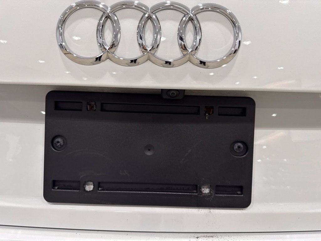 2018 Audi Q7 Prestige
