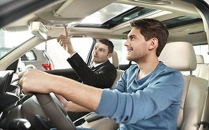 Schedule a test drive at Menke Auto Group in Schofield, WI.